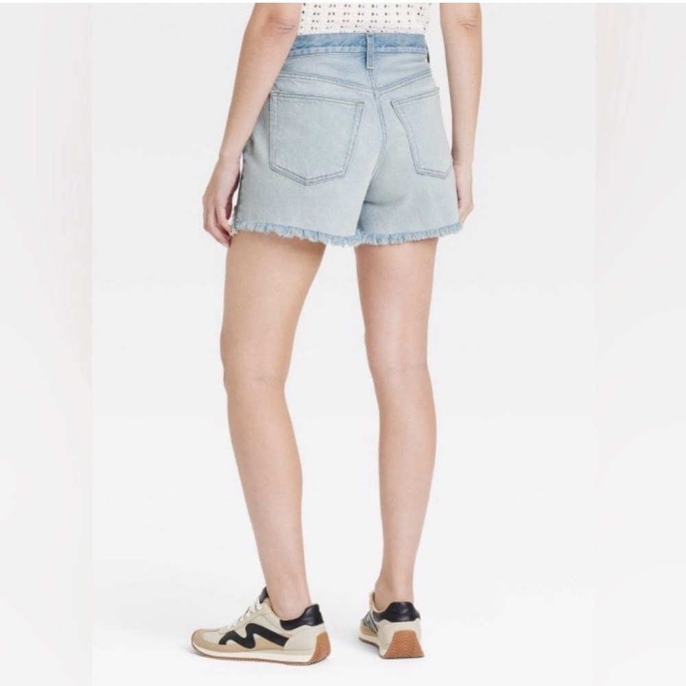 Universal Thread Denim Shorts - Picture 3 of 3